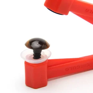 Aplicador De Olhos E Focinho Para Amigurumi - Circulo