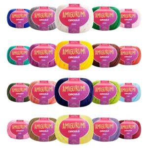 Fio Amigurumi Circulo 125g - 254m