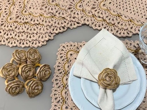 Barbante Barroco Maxcolor 4 Circulo 200g -338m 100% Algodão - Imagem 3